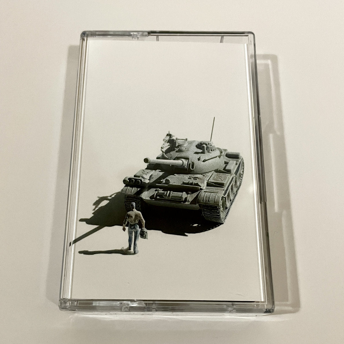 Medio Mutante "Model Citizens" cassette album