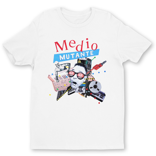 Camiseta Medio Mutante "Clásica"