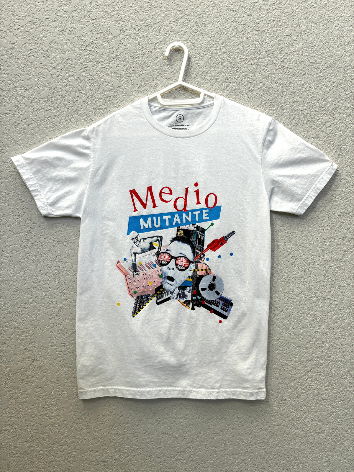 Medio Mutante THRILL T-Shirt