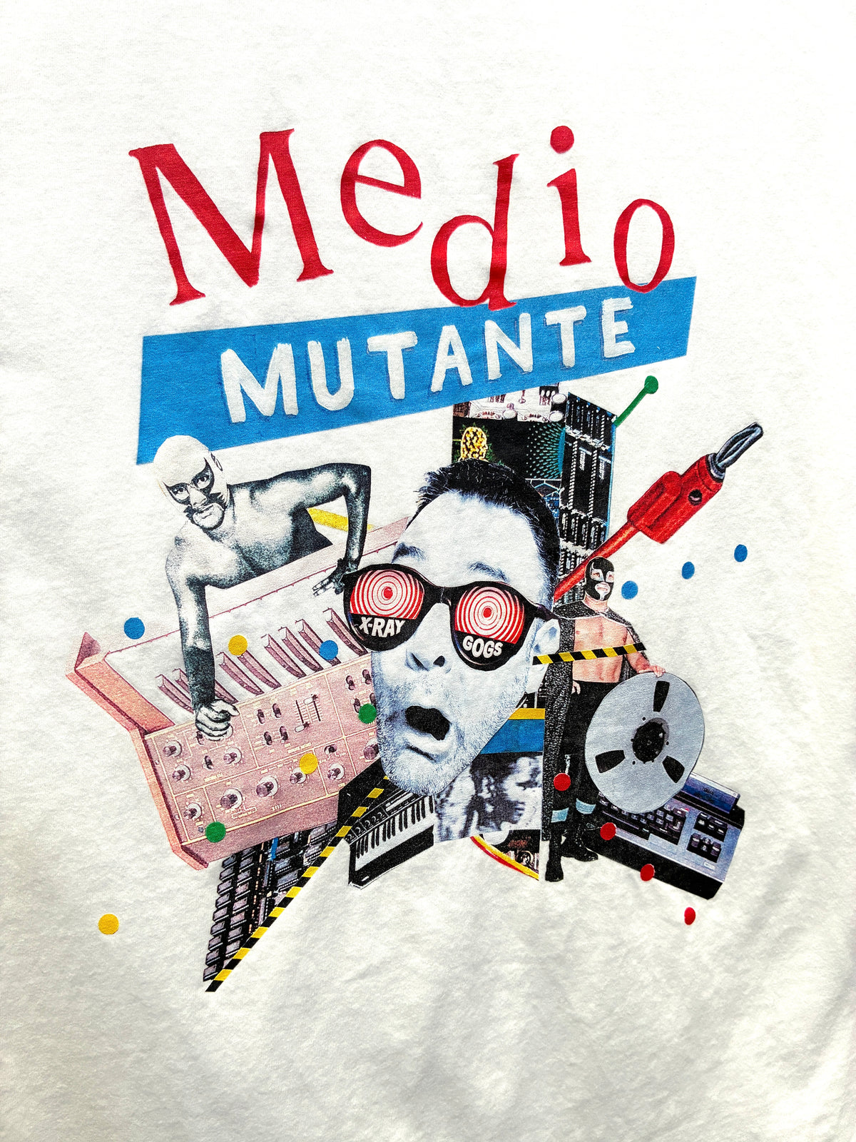Medio Mutante THRILL T-Shirt