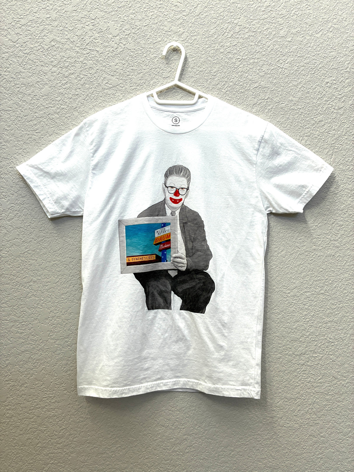 Medio Mutante CLOWN T-Shirt
