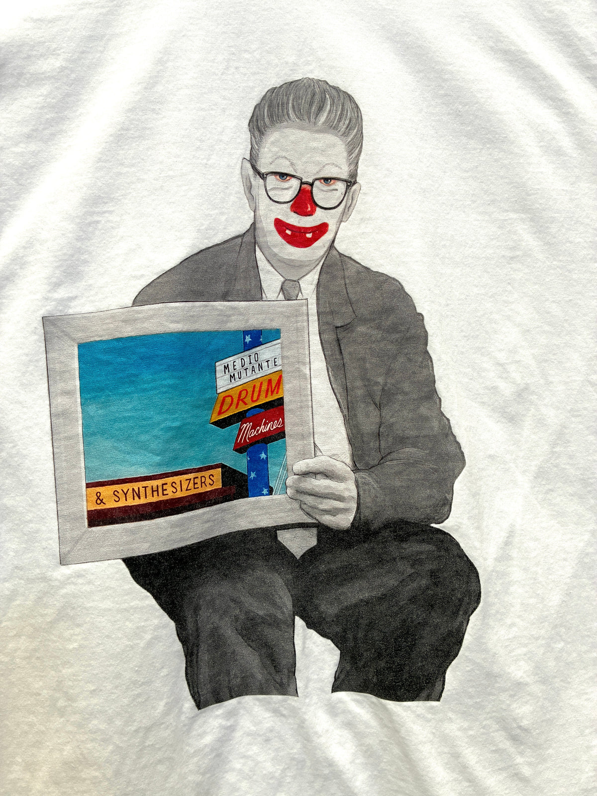 Medio Mutante CLOWN T-Shirt