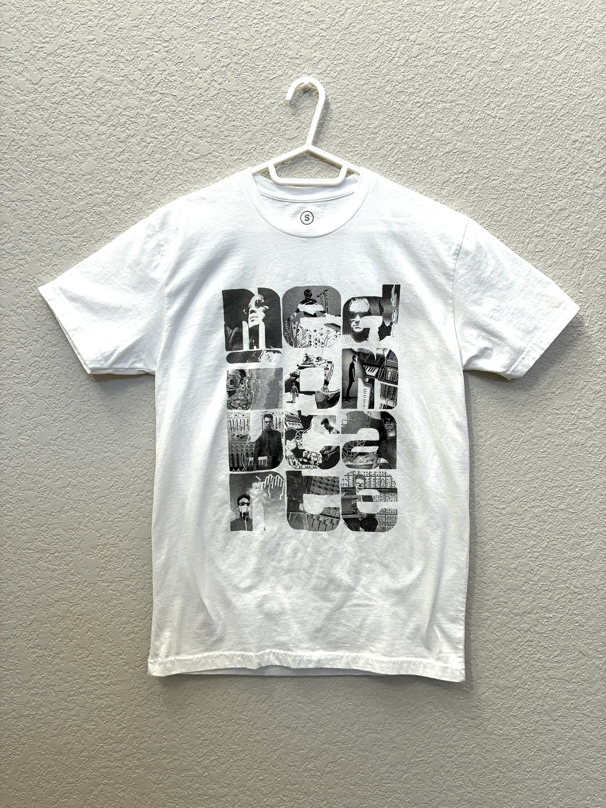 Medio Mutante LOGO T-Shirt (White)