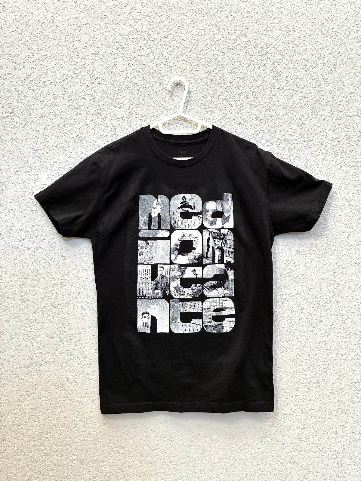 Medio Mutante LOGO T-Shirt (Black)