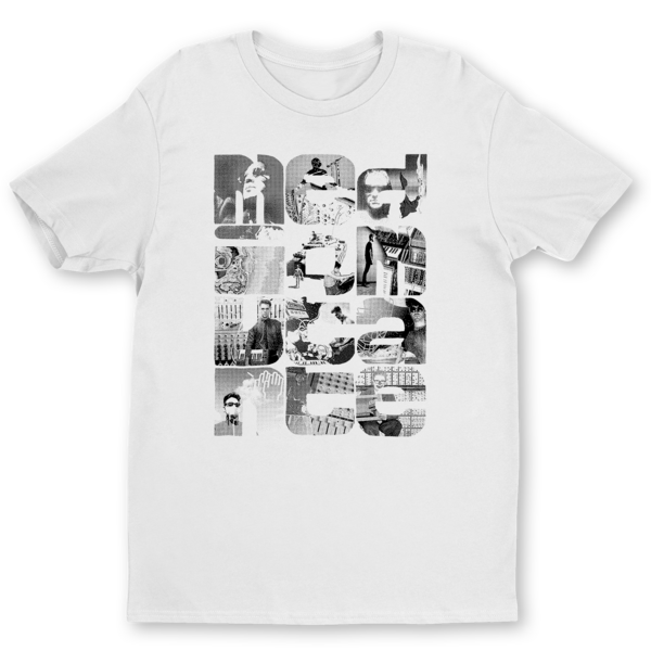 Medio Mutante LOGO T-Shirt (White)