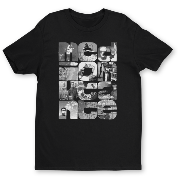 Medio Mutante LOGO T-Shirt (Black)