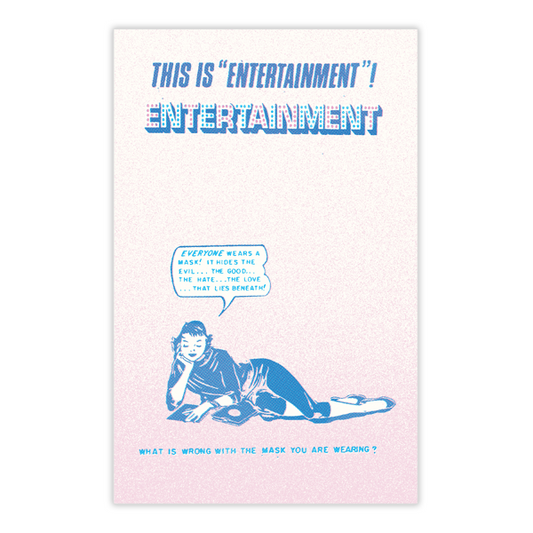 "¡Esto es entretenimiento!" compilación de casetes