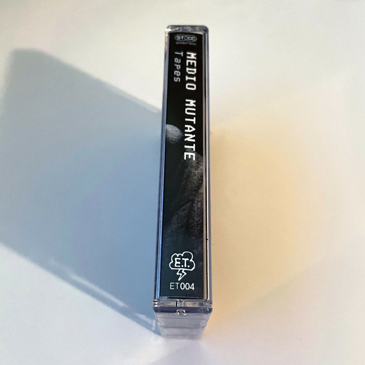 Medio Mutante "Tapes" cassette album
